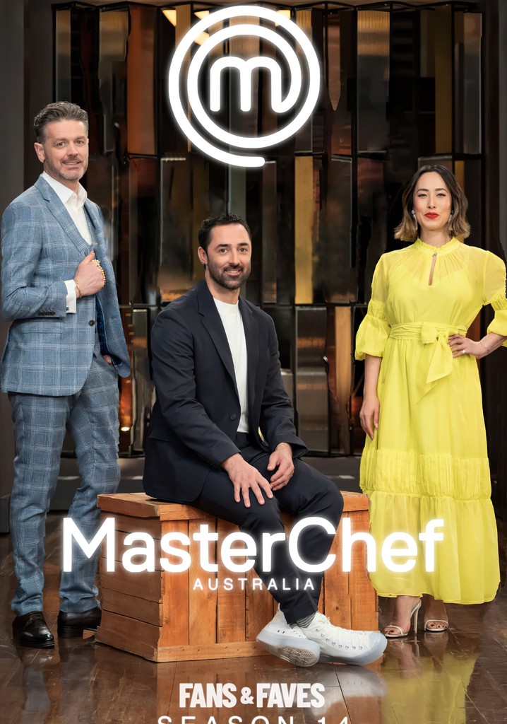 MasterChef Australia Season 14 - Watch Episodes Streaming Online